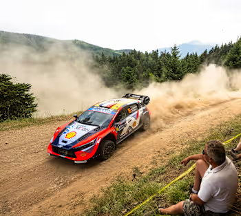 НОВОСТИ WRC - Лутраки примет ралли EKO Acropolis 2026 в Греции