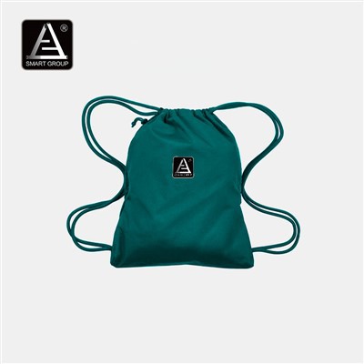 Клубная сумка на шнурке