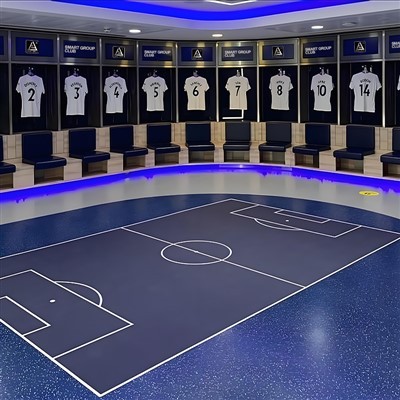 Клубный шкафчик