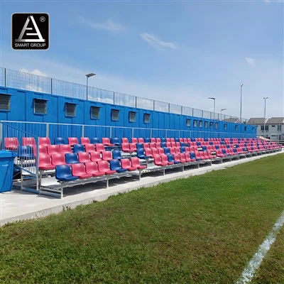 Каковы звукоизоляционные характеристики алюминиевой трибуны?