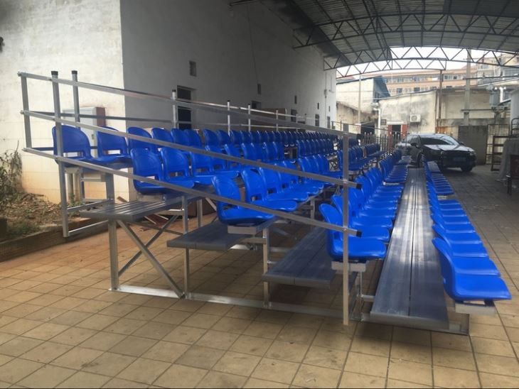 Aluminum Stadium Bleachers