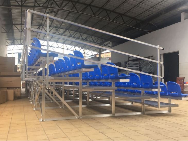 Aluminum Stadium Bleachers